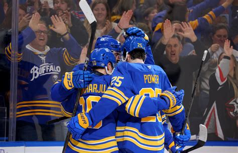 Sabres Win Over Panthers Might Be A Season Saver - The Hockey News Buffalo Sabres News, Analysis ...