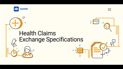 Health Claims Exchange Specifications HCX Launch YouTube