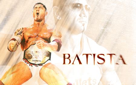 Batista - WWE Photo (13734316) - Fanpop