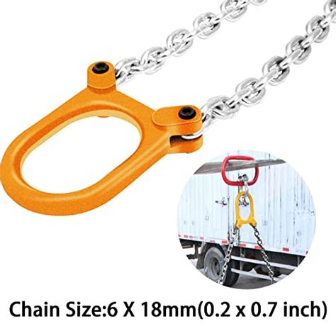 Gpoas Updated Chain Drum Lifter Lbs Load Capacity Barrel Lifter