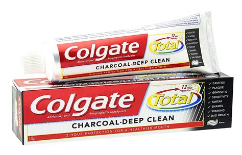 Danger in Colgate toothpaste chemical? - TechHX