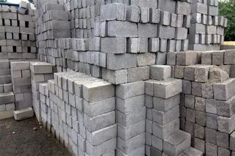 Inch Hollow Blocks At Rs Concrete Block In Chennai Id