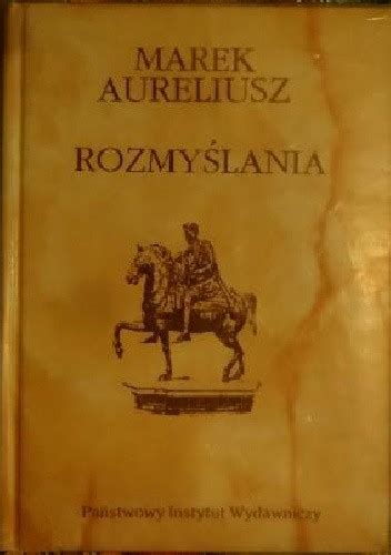 Rozmy Lania Marek Aureliusz Ksi Ka W Lubimyczytac Pl Opinie