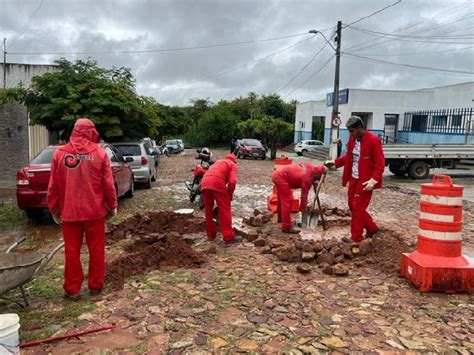 Ações emergenciais da Prefeitura do Crato contornam problemas causados