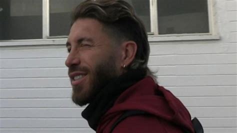 Sergio Ramos Rompe Su Silencio Tras Los Rumores De Crisis Con Pilar Rubio