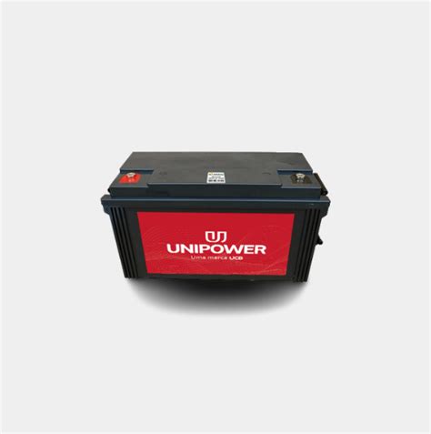 Bateria Estacionária de Chumbo VRLA 12V 120AH UCB Power