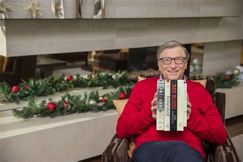 Bill Gates’s Best Books Of The Year Have A New Age Twist The Washington Post