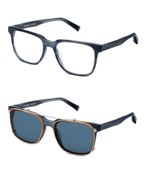 Warby Parker Launches Clip On Frames For The First Time Warby Parker Clip On Sunglasses Warby