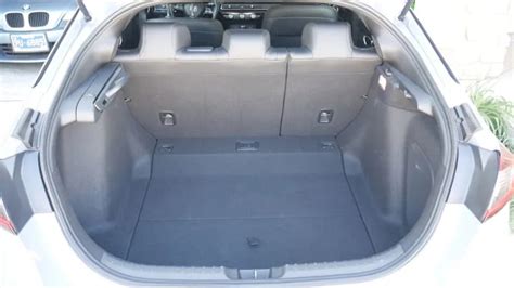 Honda Civic Hatch Cargo Space Collection 10 Videos And 76 Images