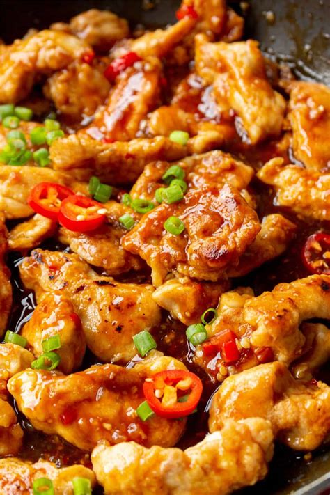 Chilli Chicken Ideas at Sophie Peters blog