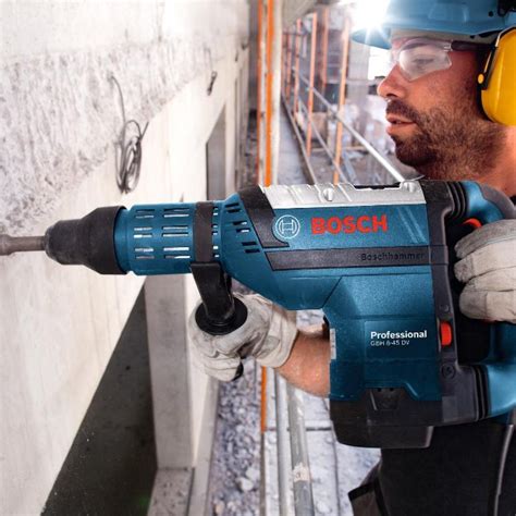 Sds Max Drill 8kg Bosch Hammer Drill Hire Here Dublin