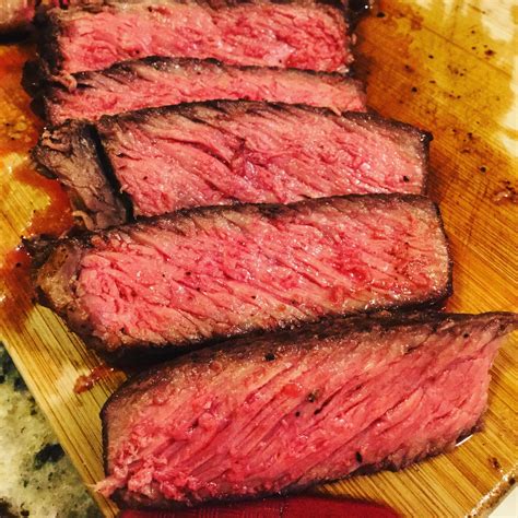 [homemade] sous vide ribeye : r/food