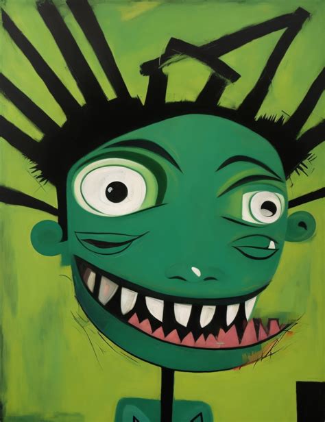 Colorful Creepy Cute Pop Surrealism 4