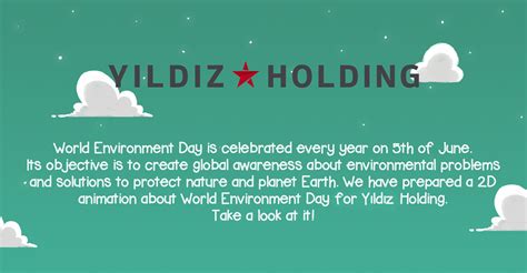 5 June - World Environment Day on Behance