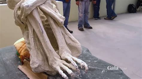 Three Fingered Mummies From Peru Show Unusual Human Anatomy According