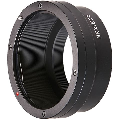 Novoflex Canon Ef Mount Lens To Sony E Mount Camera Lens Nex Eos