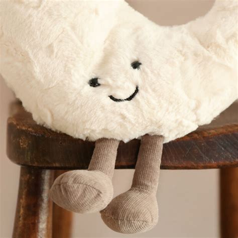 Amuseables Moon Soft Toy Jellycat Lisa Angel