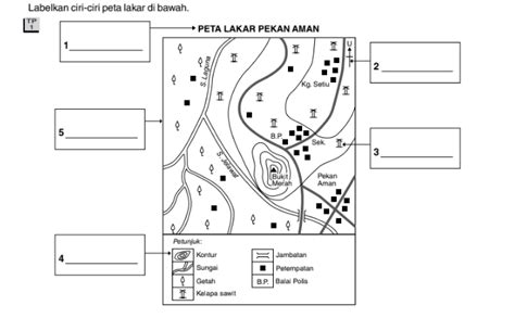 Koleksi Soalan Geografi Tingkatan 1 Apdm