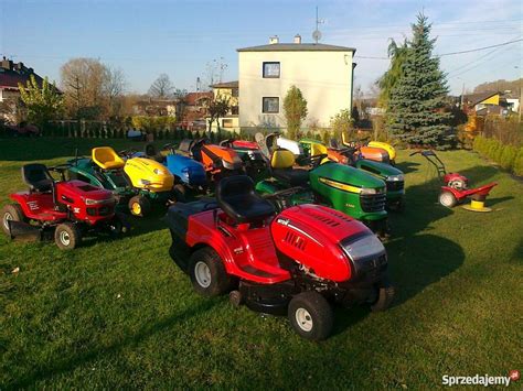 Kosiarka traktorek MTD LE135 13 5km Śląsk Zebrzydowice Sprzedajemy pl