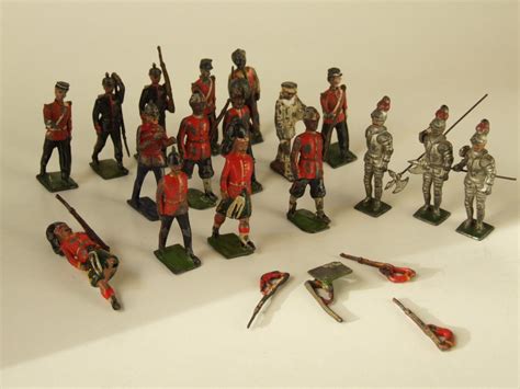 Toy Soldiers • Wycombe Museum