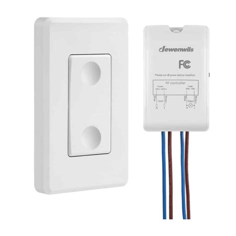 Top 10 Best Wireless Light Switches in 2021 Reviews