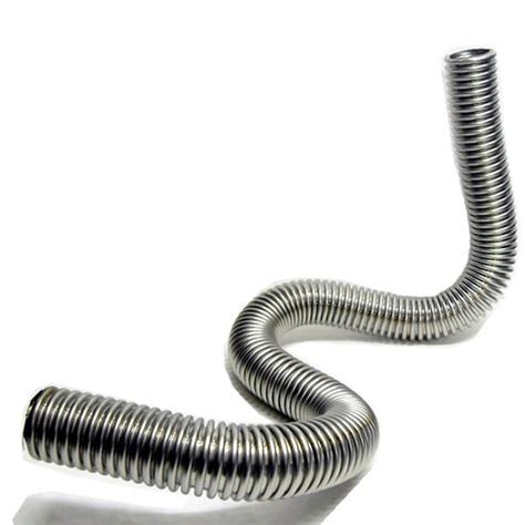 64mm Generator Exhaust Extension Pipe - extract exhaust fumes safely