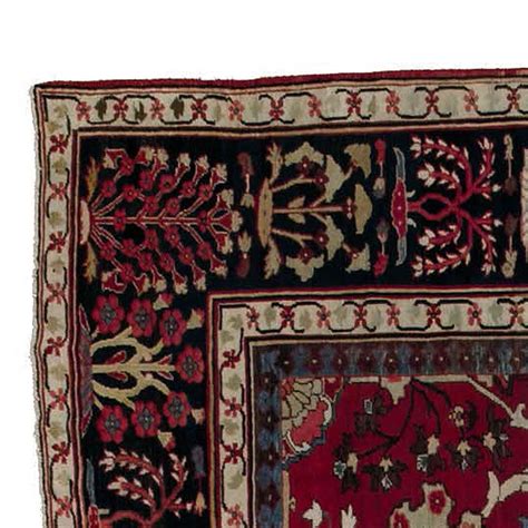 Antique Persian Sultanabad Rug BB1325 By DLB