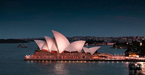 12 Fun Facts About Sydney Opera House | Fact City