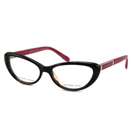 Marc By Marc Jacobs Womens Eyeglasses Mmj 570 0c4b Havana 53 15 140 Tanga