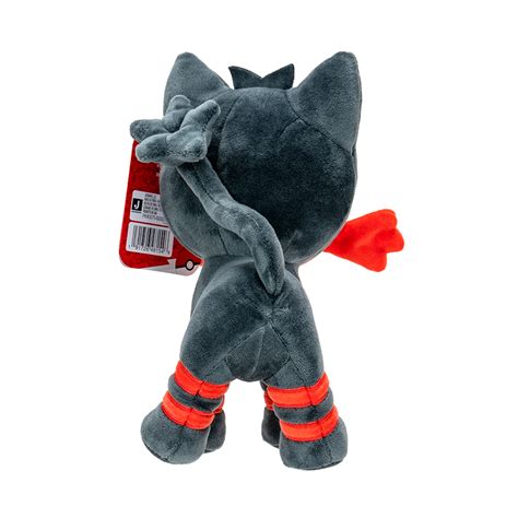 Pok Mon Peluche Litten Cm Bizak