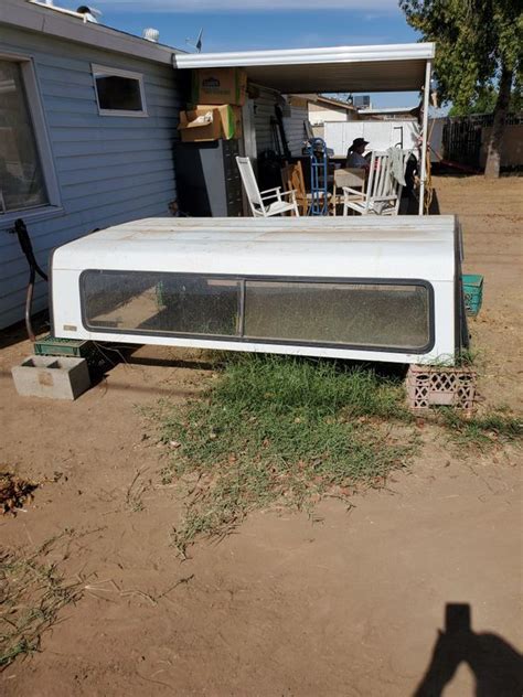 Camper Shell For Sale In Phoenix Az Offerup