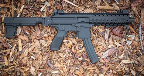 Blade 2m On Sig Mpx Shockwave Technologies