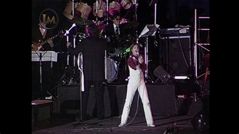 Luis Miguel No Me Puedes Dejar Asi En Vivo 1983 Youtube