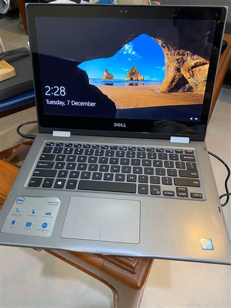 Dell Inspiron In Laptop Negotiable Computers Tech