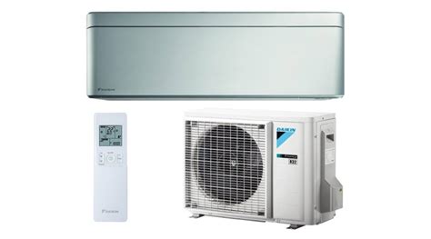 Daikin Stylish 2 5 kW Oldalfali inverteres klíma szett FTXA25BS RXA25A