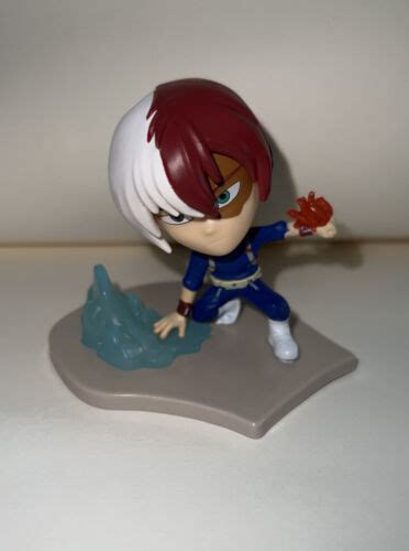 My Hero Academia Craftables Shoto Todoroki Figure 4599711984