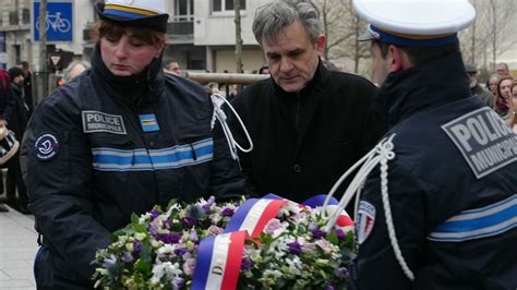 Francia Conmemora El Aniversario Del Atentado Contra Charlie Hebdo Que