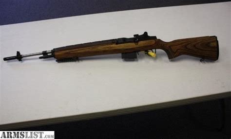 Armslist For Sale Fulton Armory M14 Peerless Nm Service Rifle