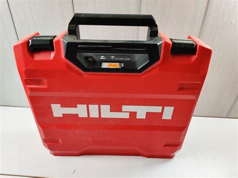 Klucz udarowy zakrętarka HILTI SIW 22T A 1 2 SKLEP 11880872162