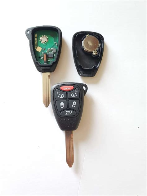 Chrysler Key Fob Battery Replacement Easy Diy Videos Costs And More