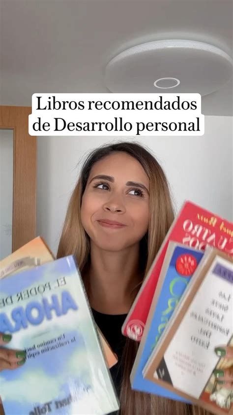 Libros Recomendados De Desarrollo Personal Libros De Autoayuda