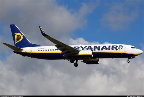 Ei Enb Ryanair Boeing As Wl Photo By Francesco Della Santa Id