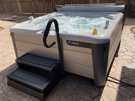 Hot Springs Vanguard Review At Branden Chandler Blog