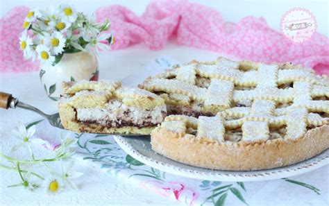 CROSTATA DI RICOTTA E CIOCCOLATO La Ricetta Semplice E Perfetta