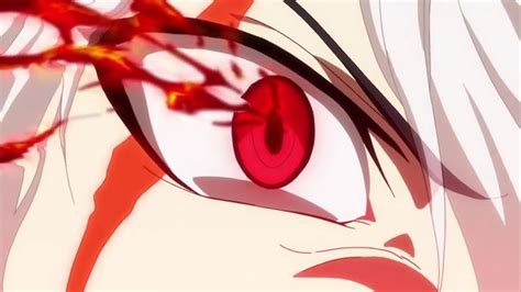 Kurenai Shu AKA Red Eye Anime Eyes Anime Anime Drawings