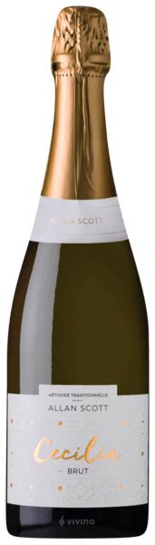 N V Allan Scott Cecilia Brut Vivino