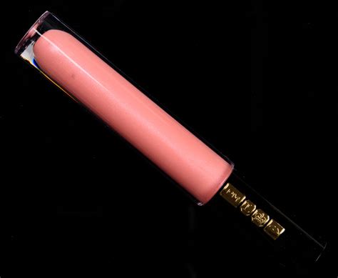 Pat McGrath Nude Negligee Peach Perversion Prima Donna LUST Lip Glosses Reviews Swatches