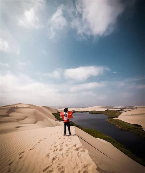 Cusco Huacachina Tours on Instagram Oasis de Morón Region de Ica