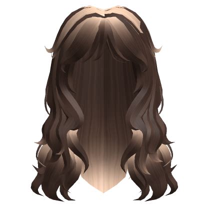 Layered Y K Wolf Hair Grunge Wavy Brown To Blonde Roblox Item Rolimon S