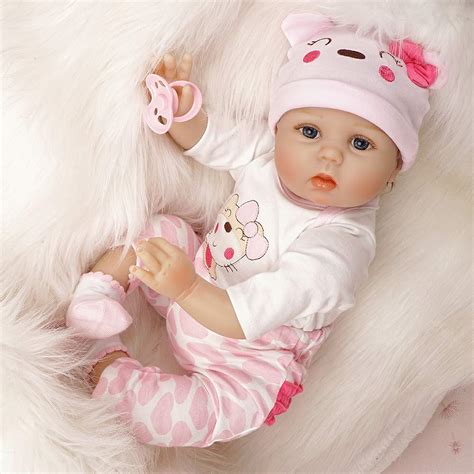 Top 10 Best Silicone Baby Dolls Reviews In 2024